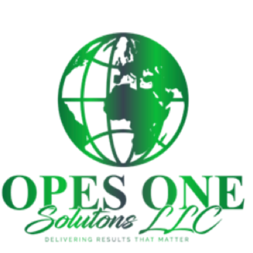 Opes One Solutions LLC Logo