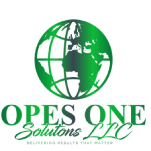 Opes One Solutions LLC Logo